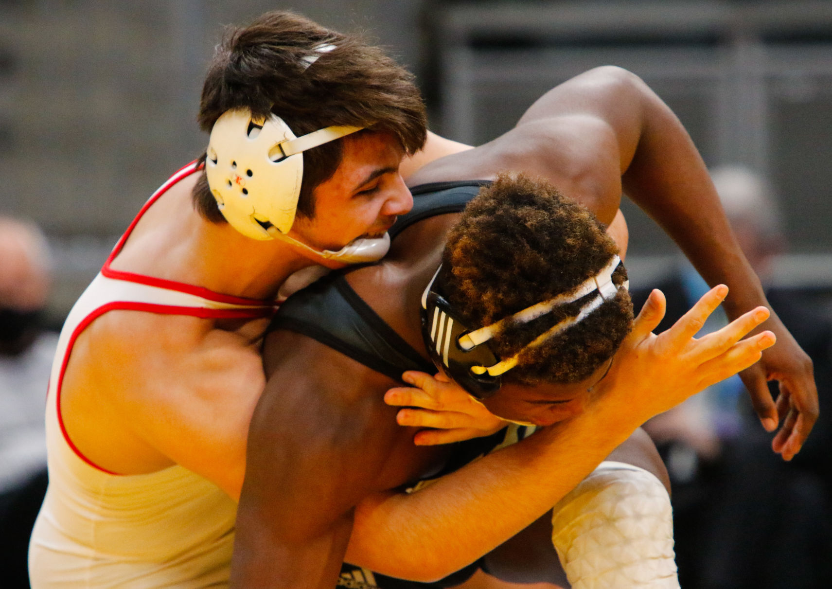 Gallery: Wrestling state finals - consolations